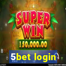 5bet login